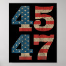 Suche nach vintage amerikanische flagge poster Trumpf