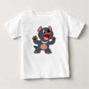 Suche nach tasmanischer teufel babykleidung Cartoon