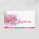 Suche nach kirschbäume visitenkarten Sakura