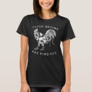 Suche nach gackern tshirts Hähnchen