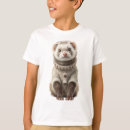 Suche nach frettchen tshirts Wiesel
