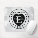 Suche nach schwarzes herz mousepads Für sie