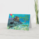 Suche nach fisch geburtstag karten Party