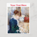 Suche nach morisot poster Frau