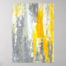 Suche nach grau gelb poster Zeitgenössisch