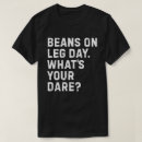 Suche nach bohne tshirts Spaß