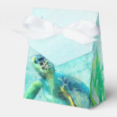 Suche nach meeresschildkröten papier geschenk box Party