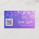 Suche nach violet visitenkarten Vorlage
