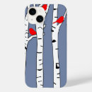 Suche nach birken iphone hüllen Winter