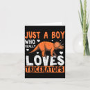 Suche nach lustige dinosaurier karten Triceratops