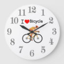 Suche nach radfahrer wanduhren Biker