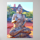 Suche nach goldener buddha poster Yoga