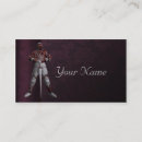 Suche nach mittelalterlicher ritter visitenkarten Klinge