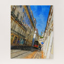 Suche nach lissabon puzzle Reise