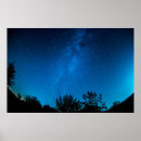 Suche nach sternenhimmel poster Raum