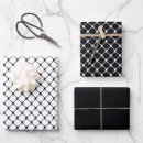 Suche nach freiheit geschenkpapier Schwarz