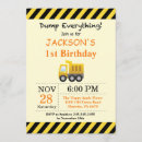 Suche nach kipper einladungen Bau