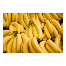 Suche nach gelbe banane poster Lebensmittel