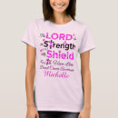 Suche nach brustkrebs inspirierend tshirts Für sie