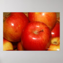 Suche nach roter apfel poster Nahrung