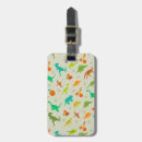 Suche nach lustiger dinosaurier gepäckanhänger Prähistorisch