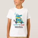 Suche nach krokodil kinder tshirts Spaß