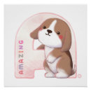 Suche nach niedliches alphabet poster Baby