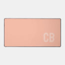 Suche nach pfirsich mousepads Rosa