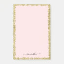 Suche nach rosa notizblock post it Glitzer