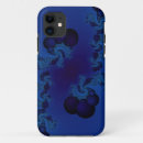 Suche nach fraktal fall iphone hüllen Blau