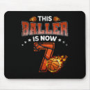 Suche nach 7 geburtstag mousepads Kinder