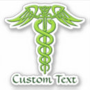 Suche nach caduceus aufkleber Gesundheit