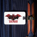 Suche nach batman gepäckanhänger Dc comic