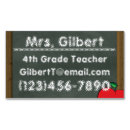 Suche nach professoren visitenkarten Tafel