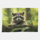 Suche nach raccoon geschirr tücher Waschbär