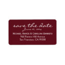 Suche nach save the date rücksende aufkleber Elegant