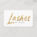 Suche nach lashes visitenkarten Trendig