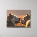 Suche nach schlittenhunde kunst Huskies