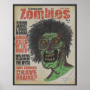 Suche nach untote poster Zombies