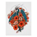 Suche nach asiatische drachen poster China
