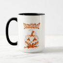 Suche nach gruselige halloween tassen Typografie