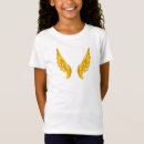 Suche nach engelsflügel tshirts Goldene flügel