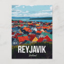 Suche nach reykjavík postkarten Hauptstadt
