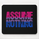 Suche nach bisexuell mousepads Lgbtq