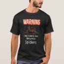 Suche nach springende spinne tshirts Ehegatte