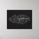 Suche nach allah leinwandbilder Quran