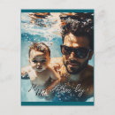 Suche nach vater und sohn postkarten Dad