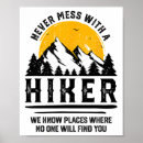 Suche nach outdoor poster Wanderwetter