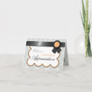 Suche nach orange band karten Elegant