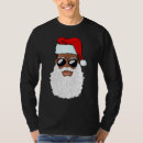 Suche nach schwarzer weihnachtsmann tshirts Weihnachten